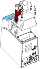 滴定仪扩充驱动器带滴定管 12-05640-20 