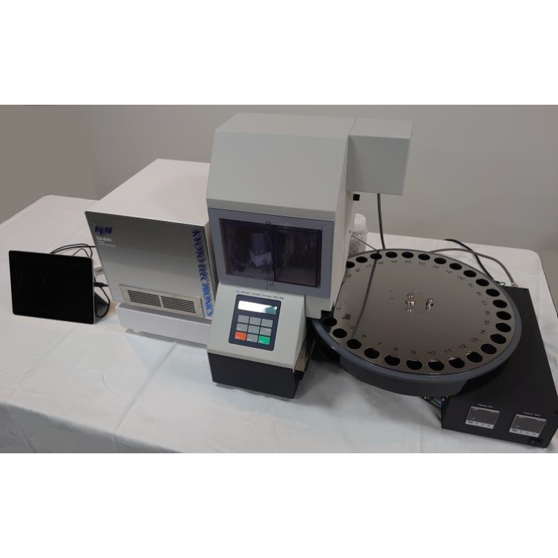 数字式密度计-高温多样品自动进样器 CHD-502H 