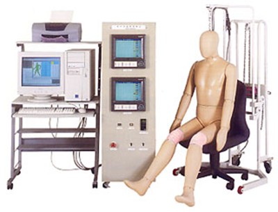 暖体假人模型系统装置 Thermal Manikin