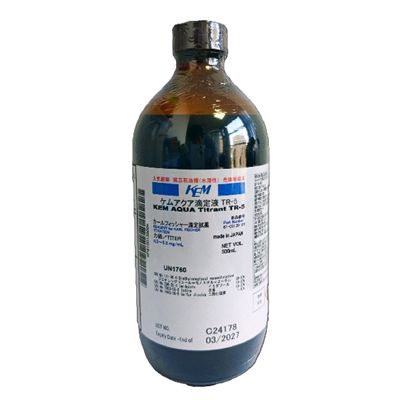 卡尔费休滴定剂TR-5 1205025 