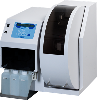 全自动二氧化碳气容量测定仪 GVA-700