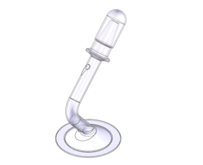 C形粉末进样器 12-04454