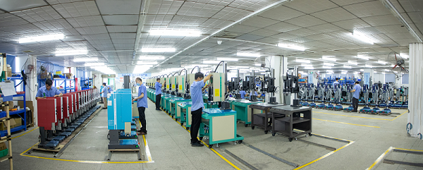 靈科超聲波工廠 靈科超聲波工廠