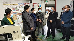 珠海市政府領(lǐng)導(dǎo)帶隊【齊心抗疫，守護家園】
