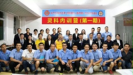 靈科內(nèi)訓(xùn)營 | 以善為本，聆聽“獅兄獅姐”傳道授業(yè)