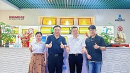 靈科超聲波迎來臺灣重量級客戶！這次交流暗藏哪些行業(yè)風(fēng)向？