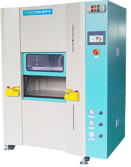 靈科超聲波熱板焊接機(jī)