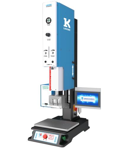 靈科超聲波焊接機L3000 Plus 靈科超聲波焊接機L3000 Plus