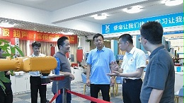 “這才是中國智造該有的樣子！”暨南大學(xué)考察團點贊這家企業(yè)！