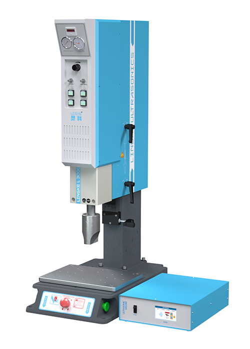 靈科超聲波焊接機(jī)L3000 HE 500mm 靈科超聲波焊接機(jī)L3000 HE 500mm