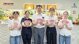 別人家的公司！靈科超聲波再次豪橫發(fā)獎！