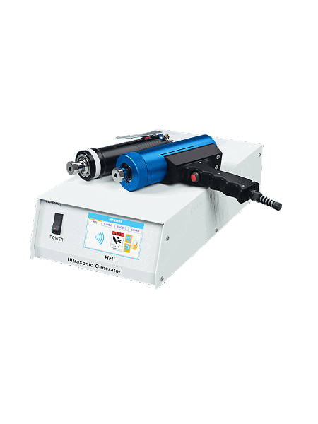 20kHz-1500W LHG20-3 靈科 手持式超聲波焊接機(jī)