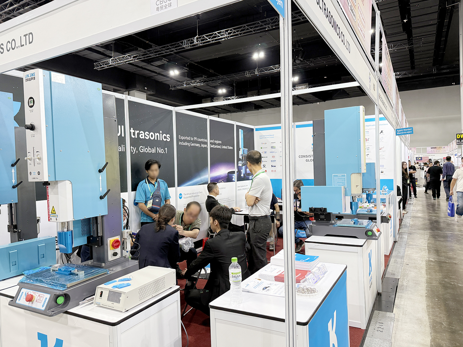 靈科超聲波：從“國產(chǎn)突圍”到“規(guī)?；龊！钡?i style='color:red'>智造</i>之路