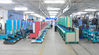 如何解決<i style='color:red'>必能信</i>超聲波焊接機(jī)換能器電纜接觸不良問(wèn)題？