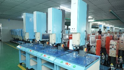 WEBER韋伯超聲波焊接機機械異響？一文讀懂解決方案