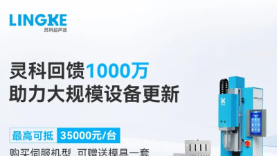 千萬補貼推動<i style='color:red'>智造</i>升級！靈科超聲波助力制造業(yè)高效升級