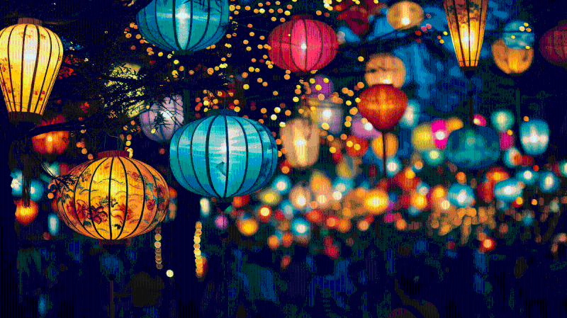 千庫網_元宵節(jié)燈會花燈燈籠23_攝影圖編號20501099