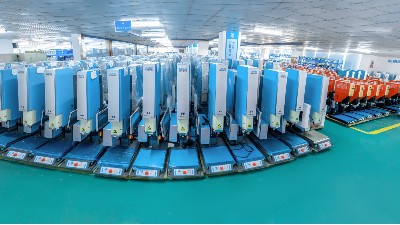 <i style='color:red'>必能信</i>超聲波焊接機(jī)壓力調(diào)節(jié)閥失靈？四步教你破解難題！