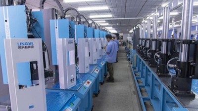 靈科超聲波告訴你如何準(zhǔn)確測(cè)算"超聲波焊接"功率和頻率！