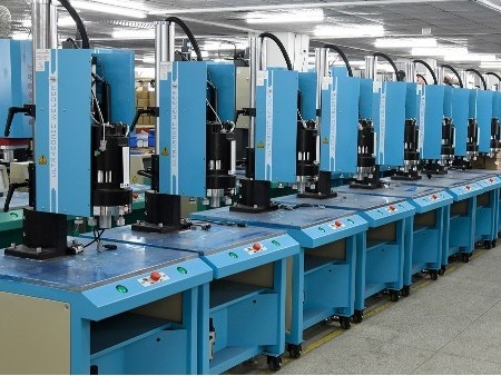 靈科超聲波塑料焊接機(jī)要怎么調(diào)模呢？