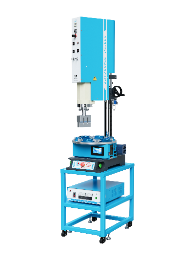 15kHz-2600W/3200W LO3000 Standard 靈科超聲波轉(zhuǎn)盤(pán)焊接機(jī) 模擬