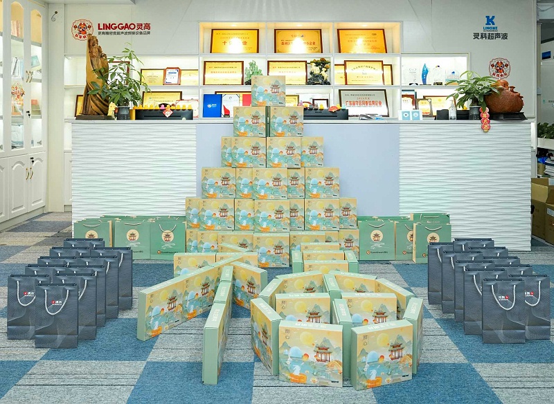 靈科超聲波 靈科超聲波