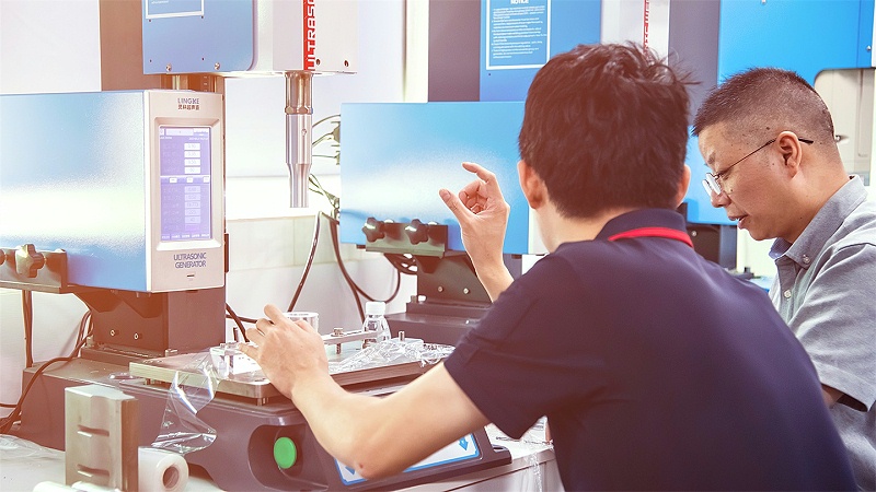 靈科超聲波 靈科超聲波