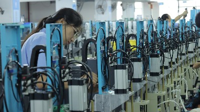 <i style='color:red'>herrmann</i>海爾曼超聲波焊接機(jī)氣管漏氣？教你快速排查！